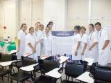 Alunos do Curso Técnico em Enfermagem participam de SIPAT