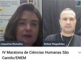 Curso de História promove a IV Maratona Ciências Humanas São Camilo/ENEM