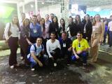 MBA em Gestão Empresarial visita Cachoeiro Stone Fair