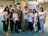 Curso de Enfermagem participa do Programa de Iniciação Científica Júnior PICJr