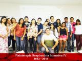 Mais uma turma de Fisioterapia Respiratória Intensiva é formada na Unidade Cariri