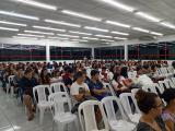 Noite de recepção de calouros é promovida pelo Centro Universitário