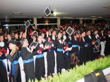 Solenidades de Formatura: Colação de grau e coquetel dos formandos