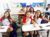 Chocolate e Matemática: uma combinação perfeita que resultou numa delícia de aula!