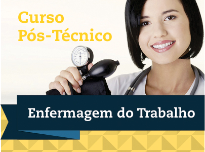 Enfermagem do Trabalho \u2039 T\u00e9cnico S\u00e3o Camilo - ES