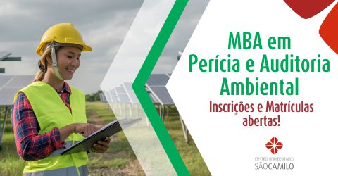 MBA em Perícia e Auditoria Ambiental